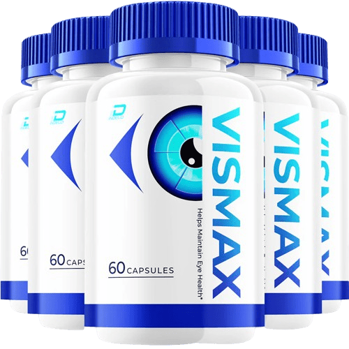 Vismax 5 bottle pack