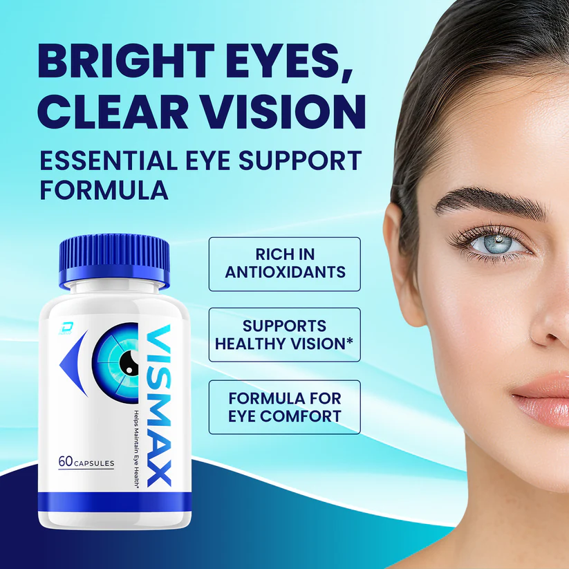 Vismax Eye Support