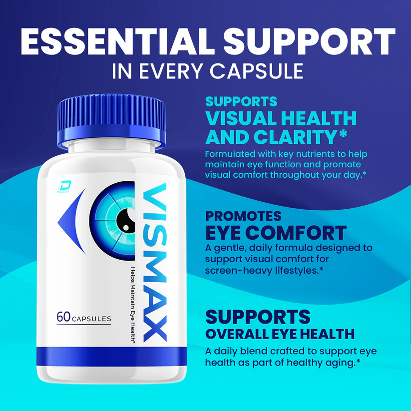 Essential Eye Support Capsule
